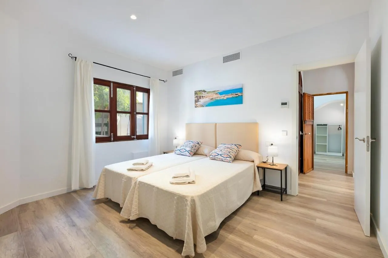 Apartment Ferienwohnung Albercutx Pollentia 1 Port de Pollença