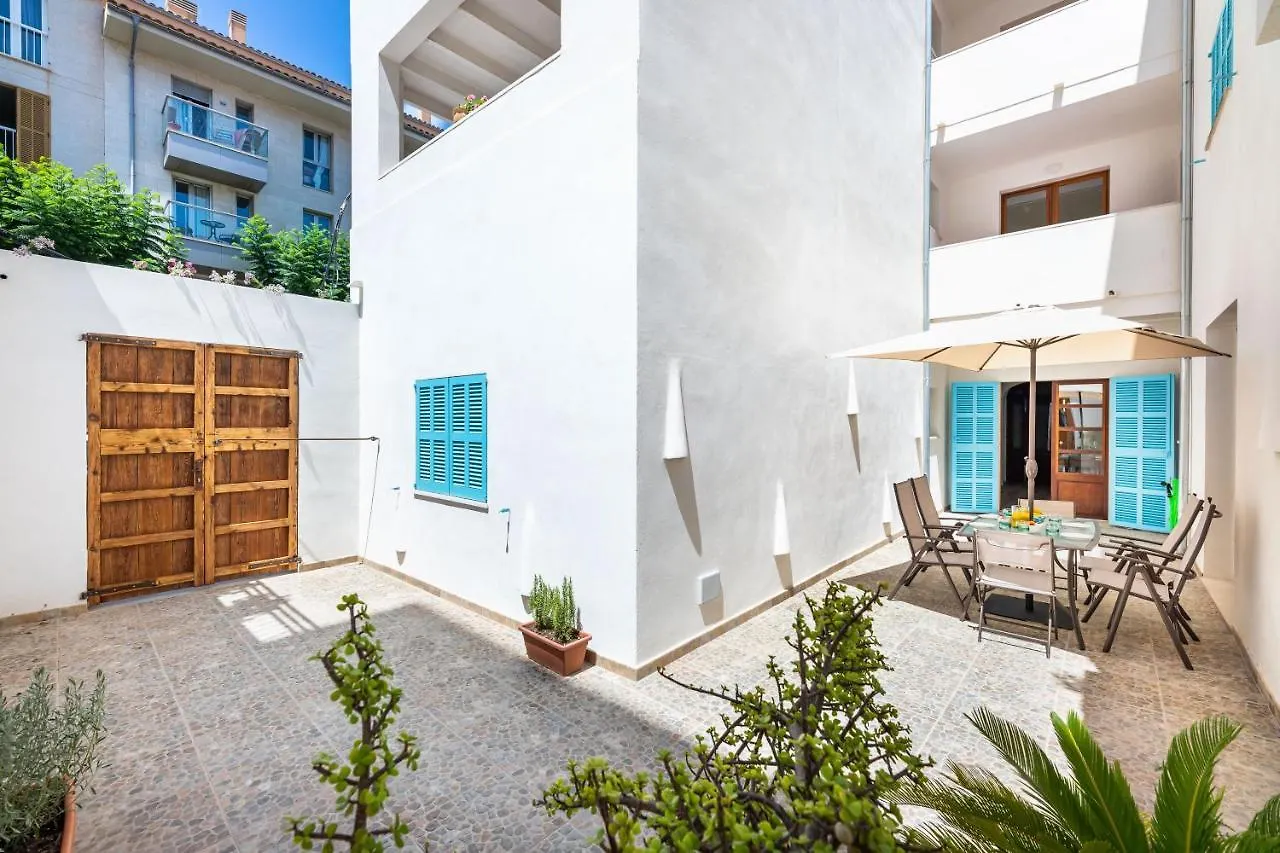 Ferienwohnung Albercutx Pollentia 1 Port de Pollença