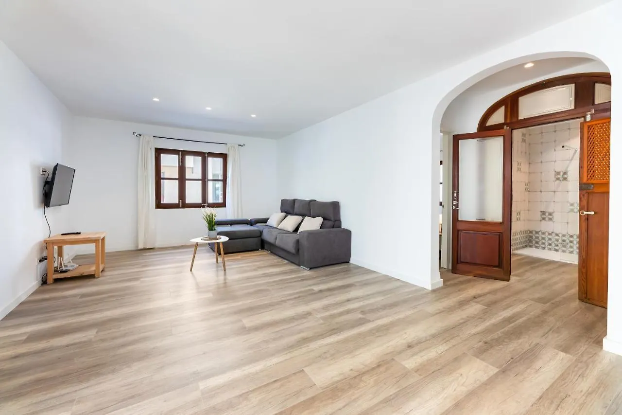 Apartment Ferienwohnung Albercutx Pollentia 1 Port de Pollença