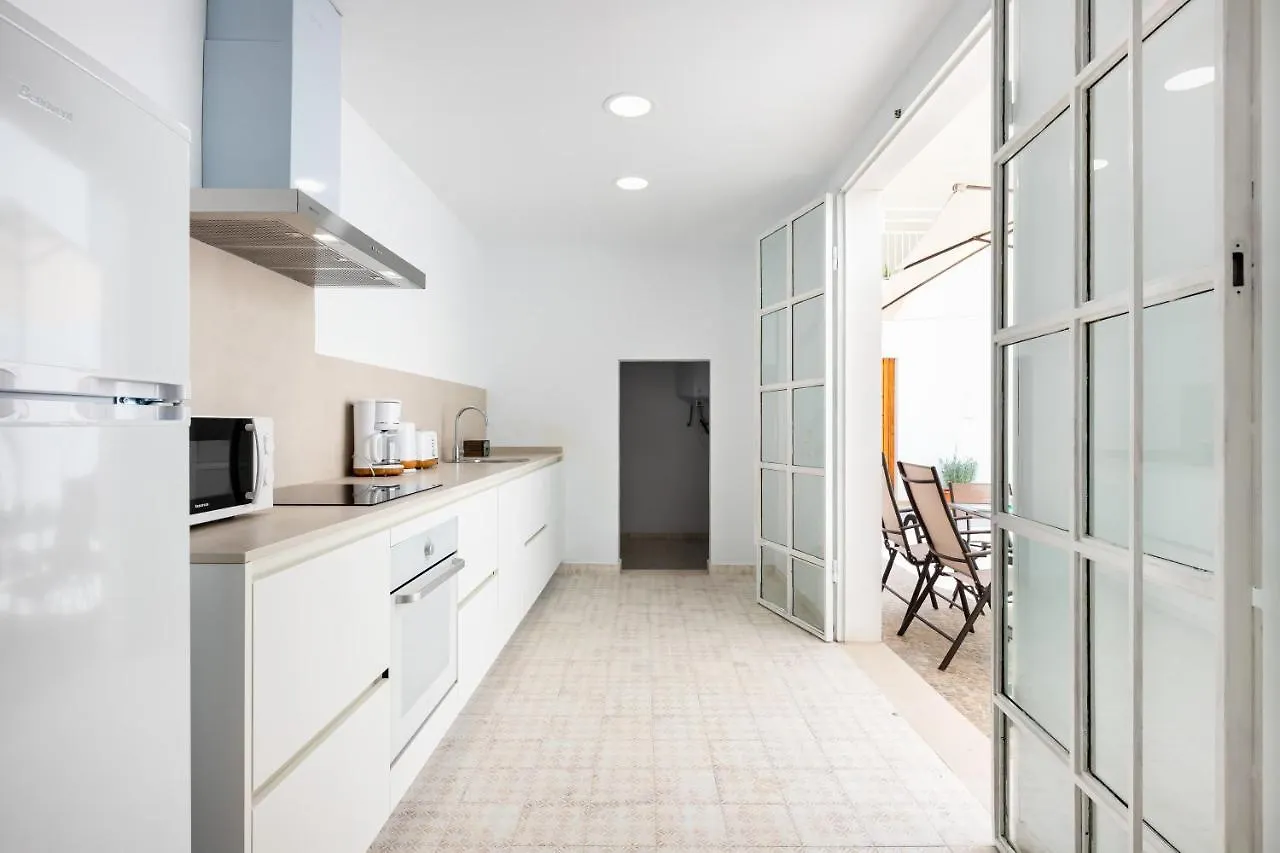 Ferienwohnung Albercutx Pollentia 1 Port de Pollença Apartment