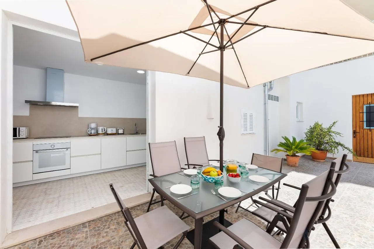Apartment Ferienwohnung Albercutx Pollentia 1 Port de Pollença Spanien