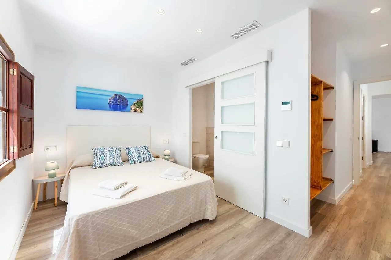 Ferienwohnung Albercutx Pollentia 1 Port de Pollença Spanien