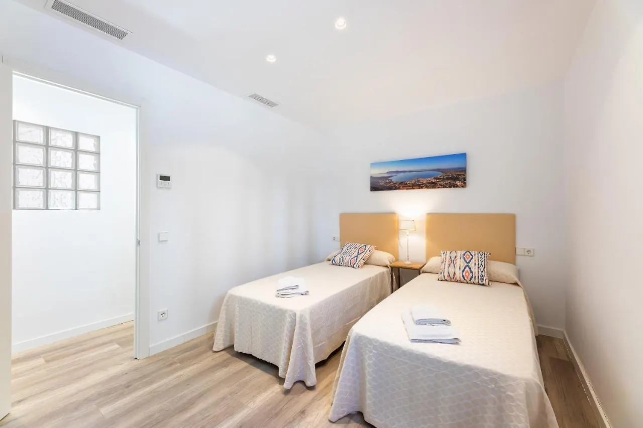 Apartment Ferienwohnung Albercutx Pollentia 1 Port de Pollença Spanien