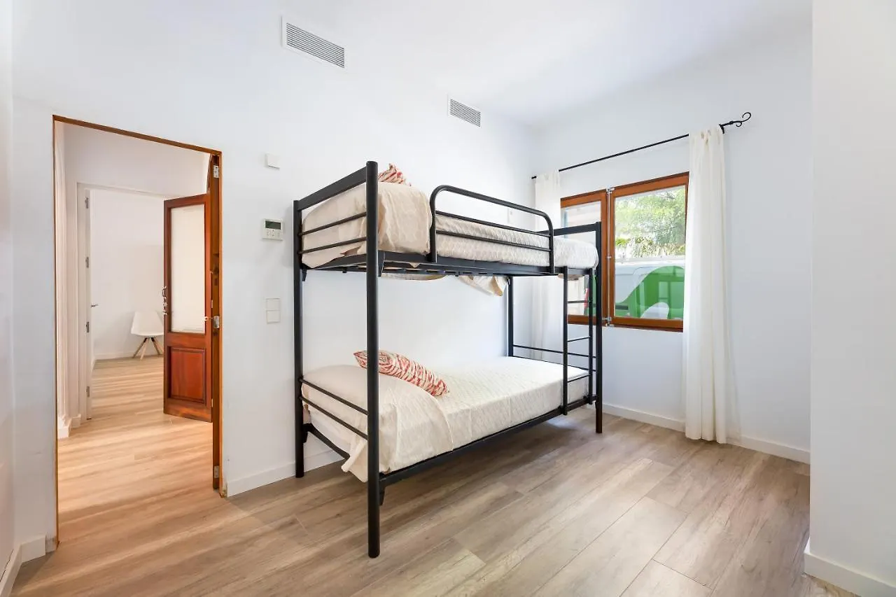 Apartment Ferienwohnung Albercutx Pollentia 1 Port de Pollença