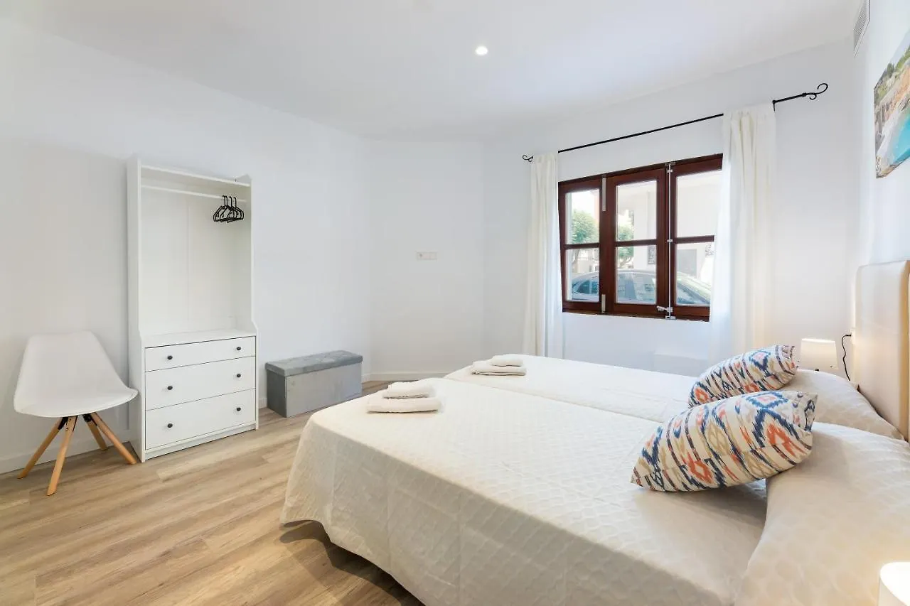 Ferienwohnung Albercutx Pollentia 1 Port de Pollença Apartment